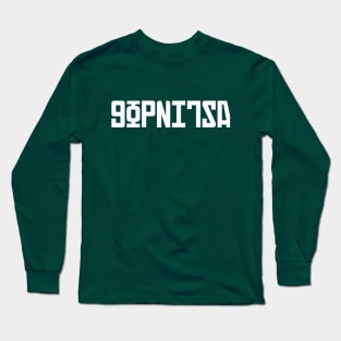 Gopnitsa Tee Long Sleeve T-Shirt